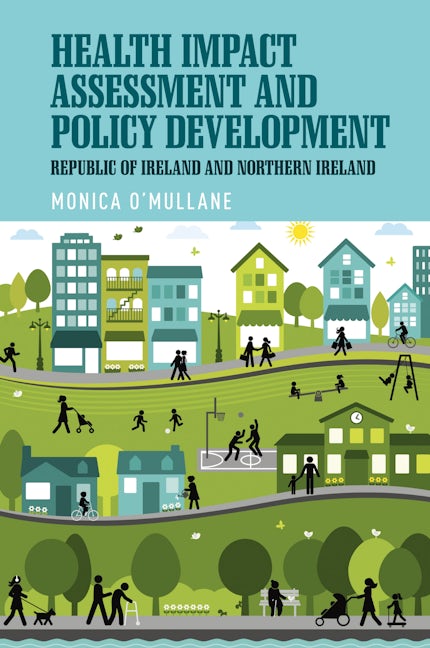 Book cover image for Health Impact Assessment and policy development ISBN: 9780719091933